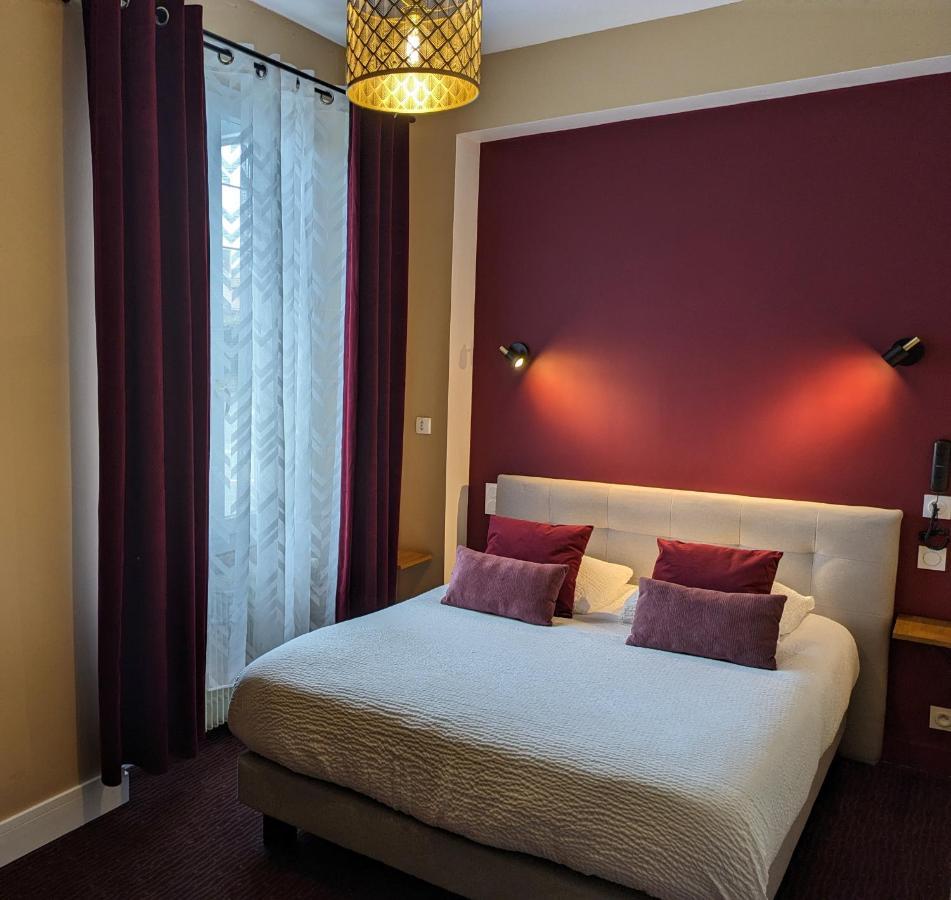 Logis Hotel Le Saint Florent Mont-près-Chambord Kültér fotó