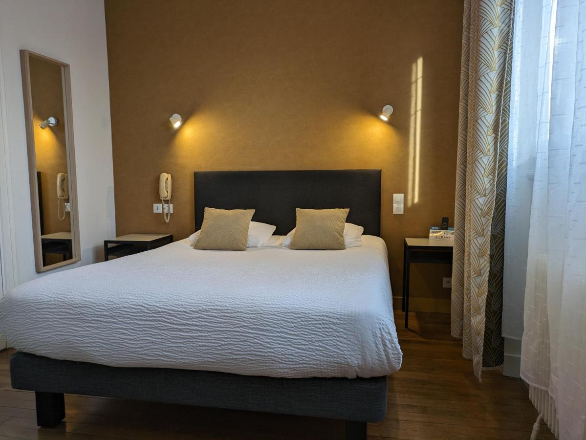 Logis Hotel Le Saint Florent Mont-près-Chambord Kültér fotó