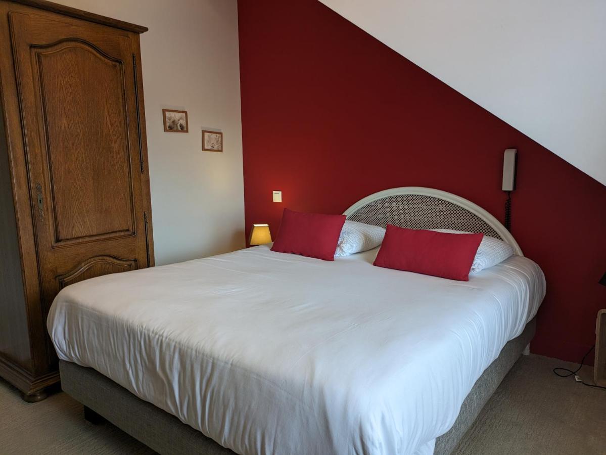 Logis Hotel Le Saint Florent Mont-près-Chambord Kültér fotó