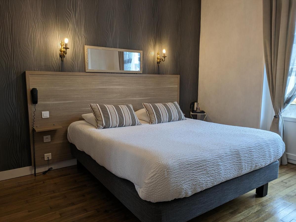 Logis Hotel Le Saint Florent Mont-près-Chambord Kültér fotó