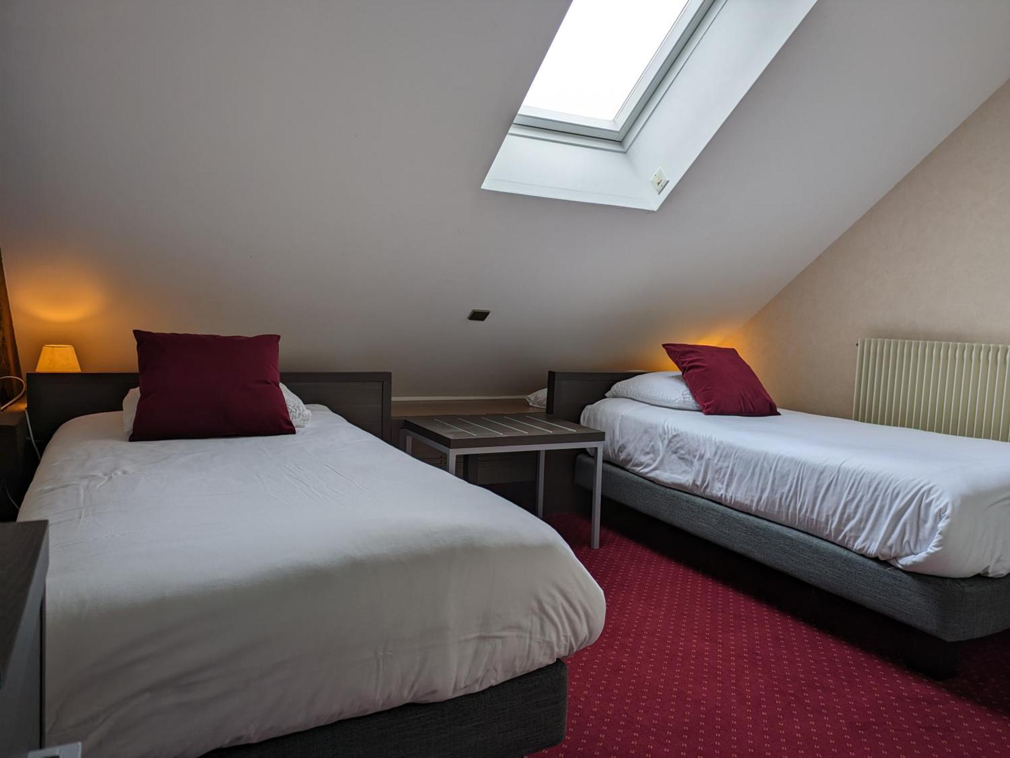 Logis Hotel Le Saint Florent Mont-près-Chambord Kültér fotó