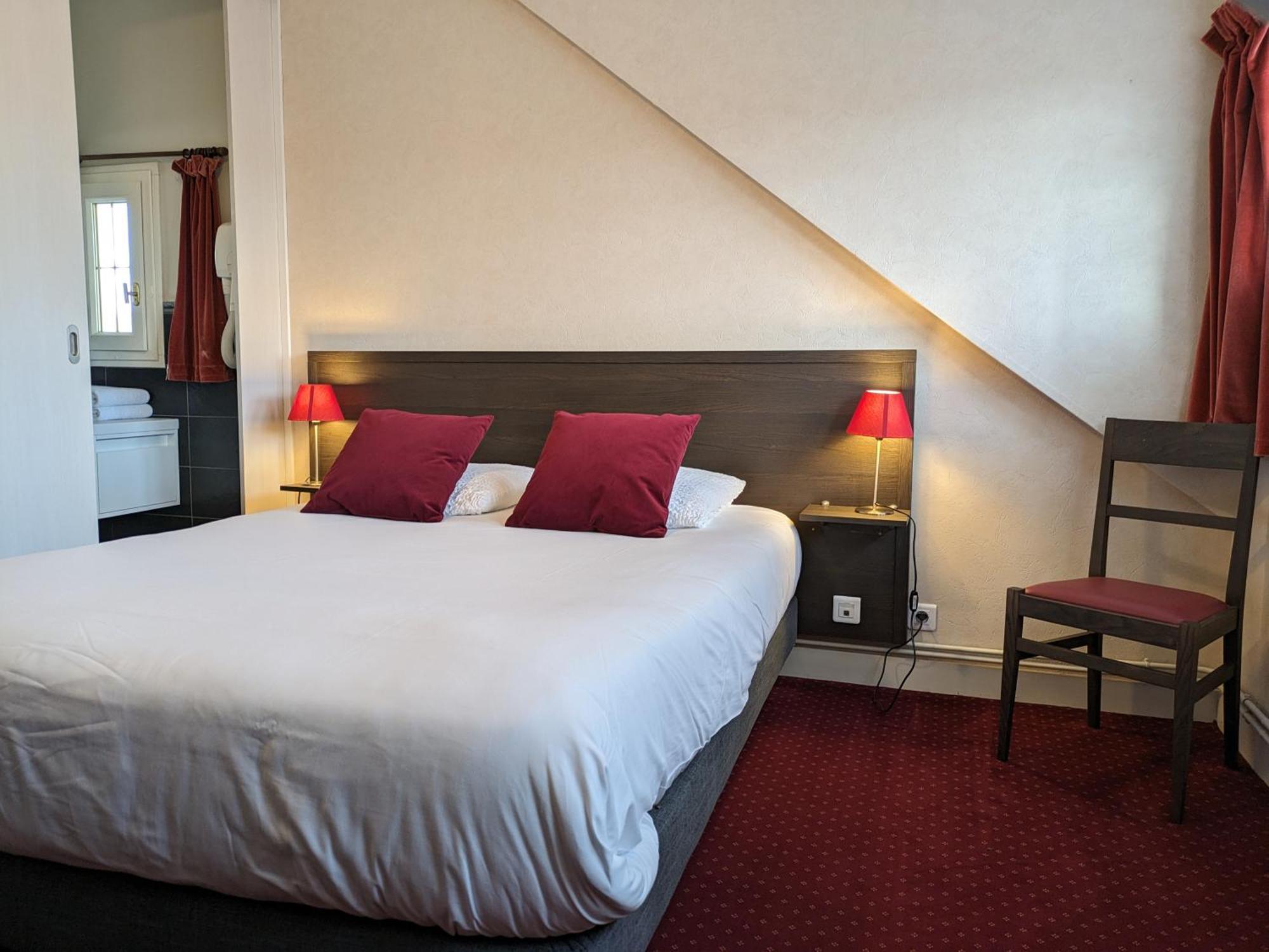Logis Hotel Le Saint Florent Mont-près-Chambord Kültér fotó