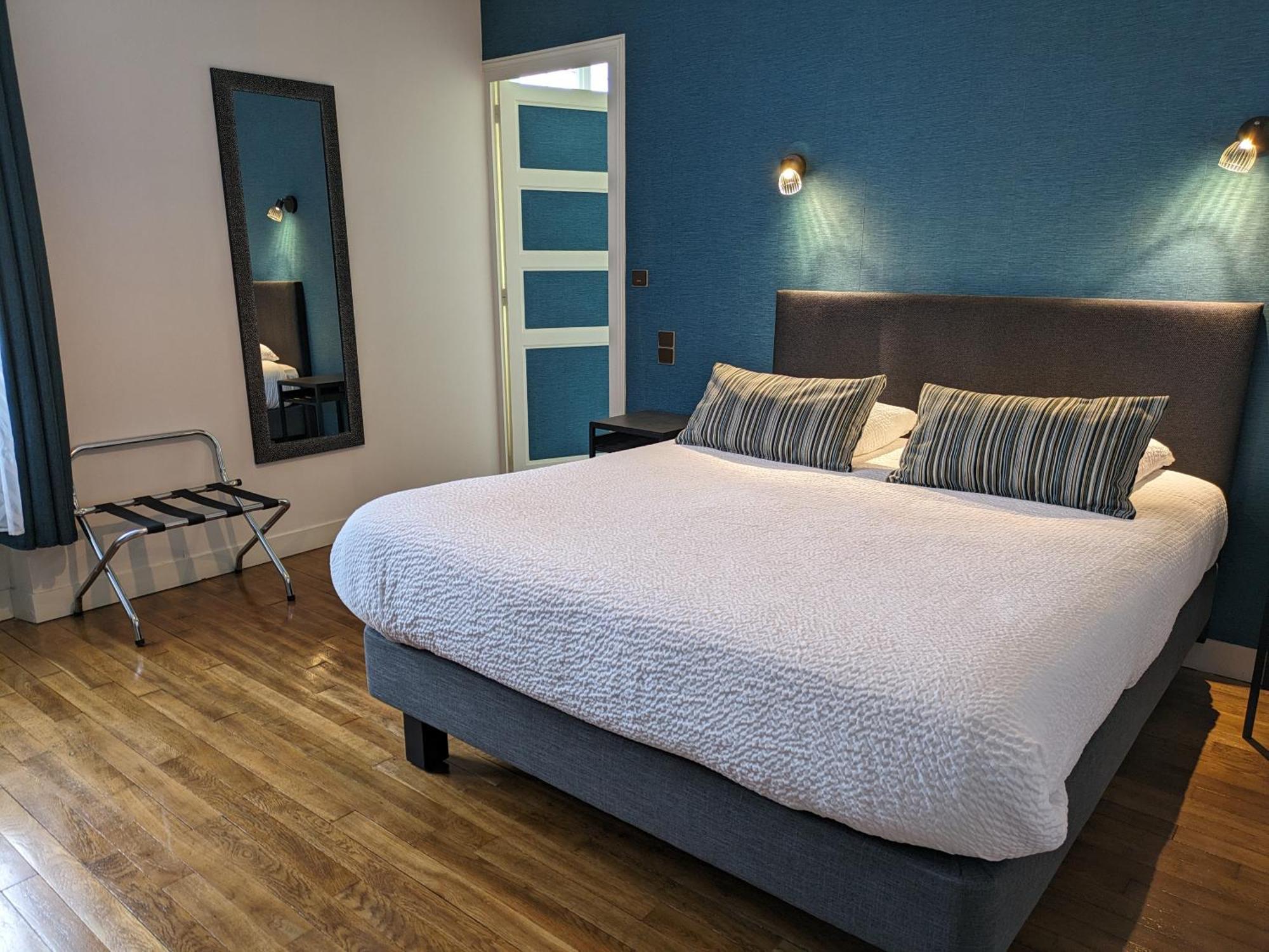 Logis Hotel Le Saint Florent Mont-près-Chambord Kültér fotó