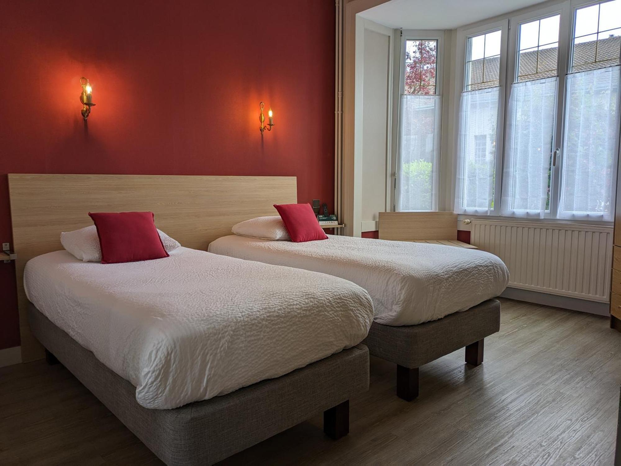 Logis Hotel Le Saint Florent Mont-près-Chambord Kültér fotó