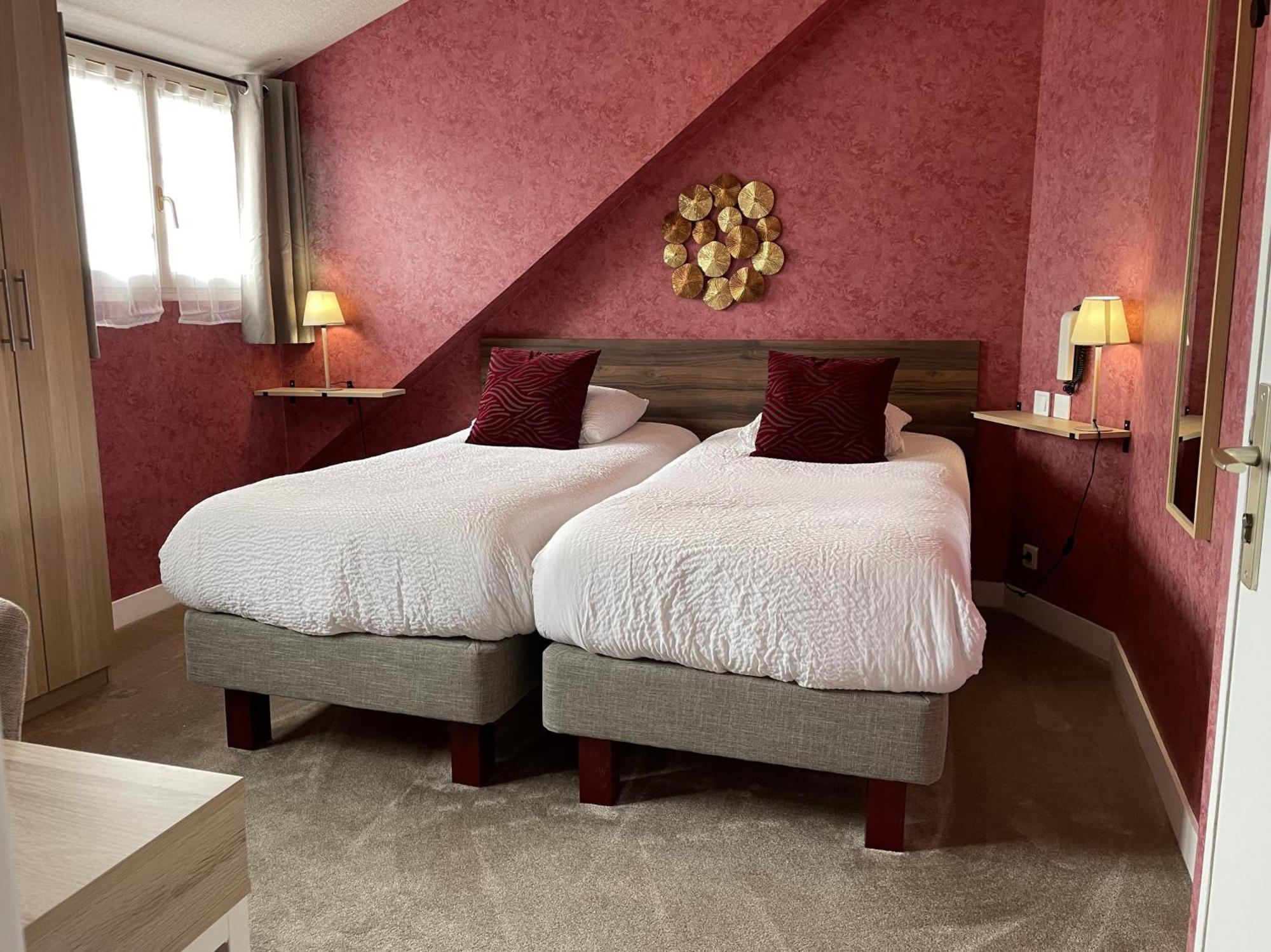 Logis Hotel Le Saint Florent Mont-près-Chambord Kültér fotó